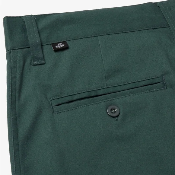 Foundations FW’23 Chino (THEY ARE BURGUNDY LOOK AT LAST PHOTO!!) - Picture 3 of 4